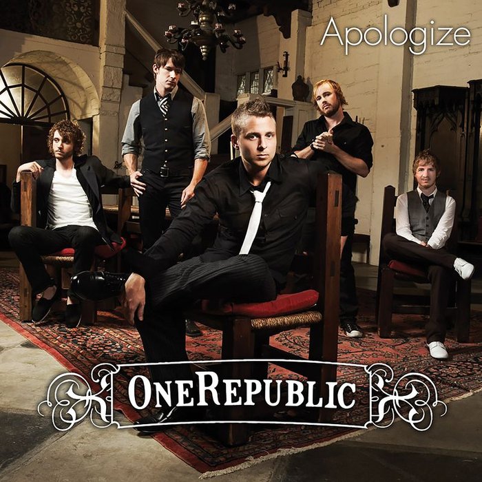 TIMBALAND feat ONEREPUBLIC - Apologize