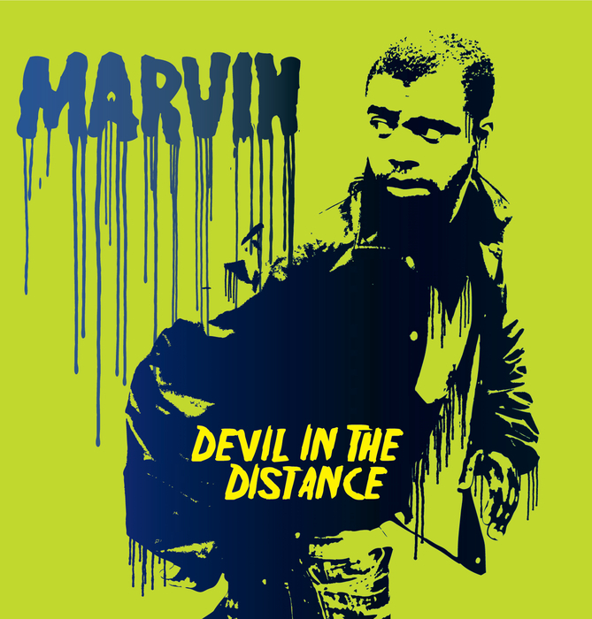 MARVIN - Devil In The Distance