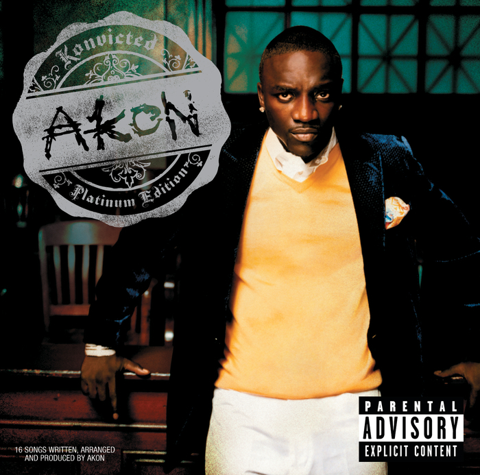 AKON - Konvicted