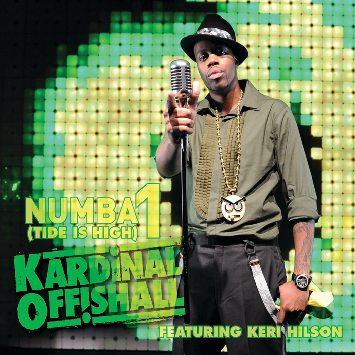 KARDINAL OFFISHALL - Numba 1 (Tide Is High)