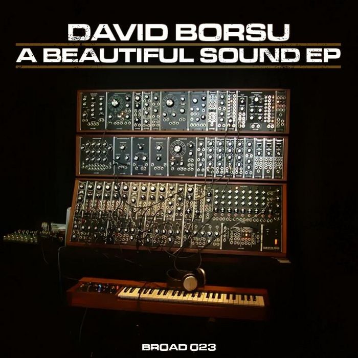 BORSU, David - A Beautiful Sound EP