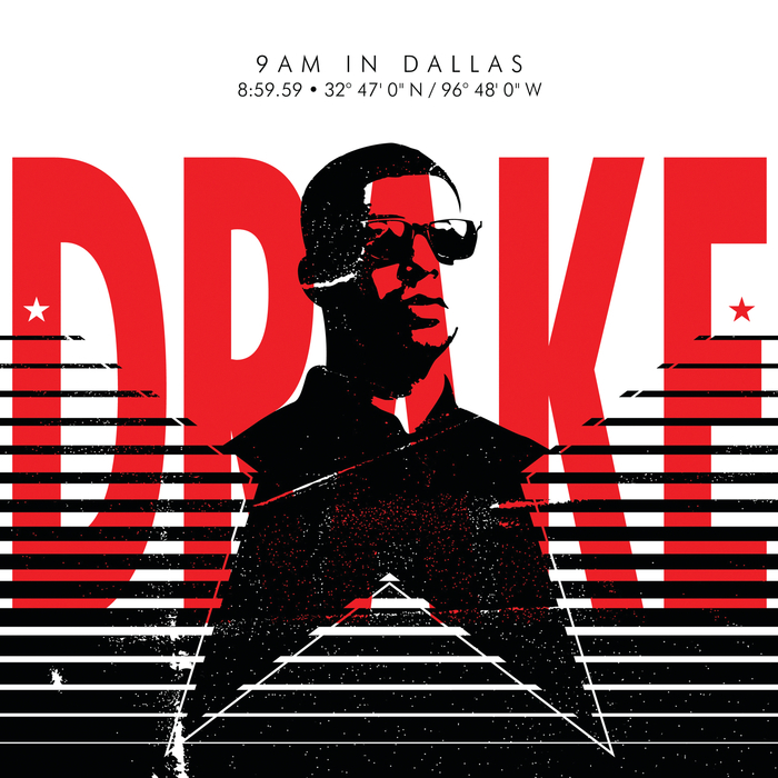 9AM In Dallas Edited Version by Drake on MP3 WAV FLAC AIFF