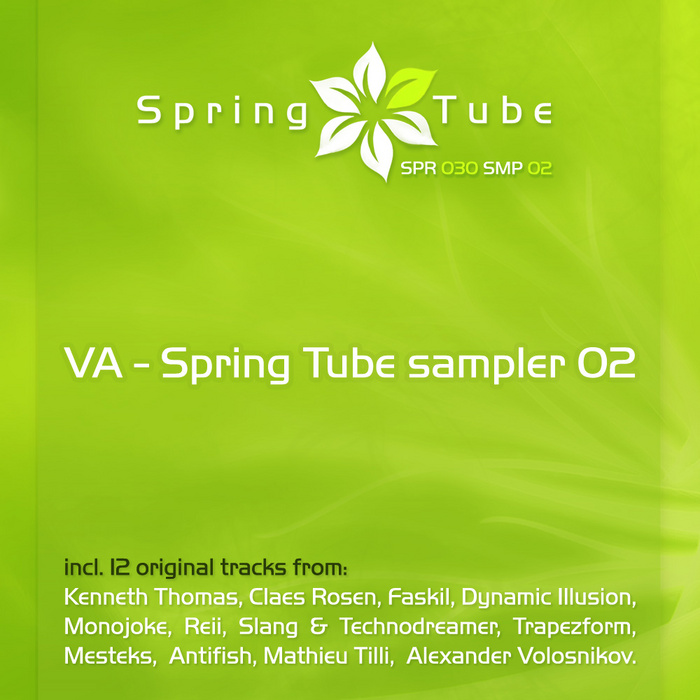 VARIOUS - Spring Tube Sampler 02