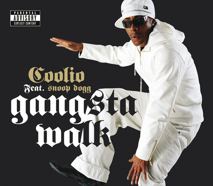 COOLIO - Gangsta Walk
