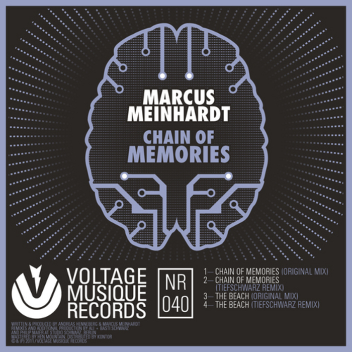 MEINHARDT, Marcus - Chain Of Memories