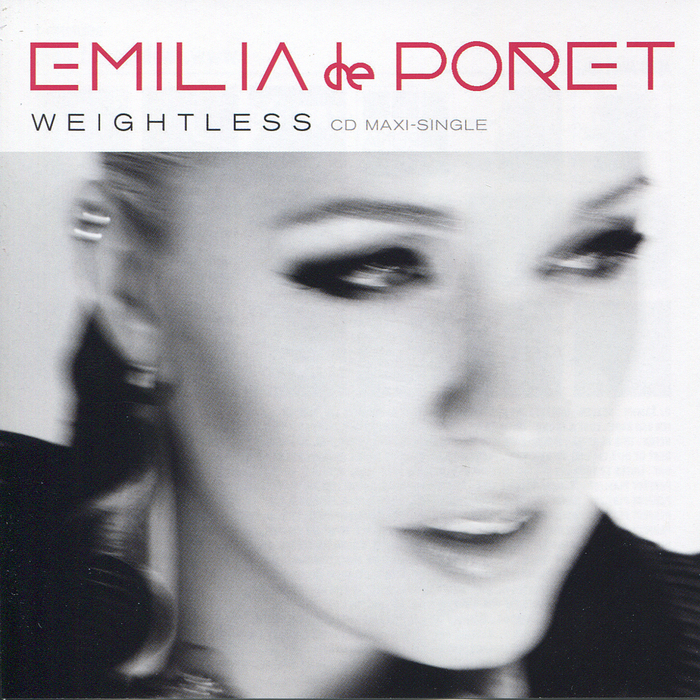 DE PORET, Emilia - Weightless EP