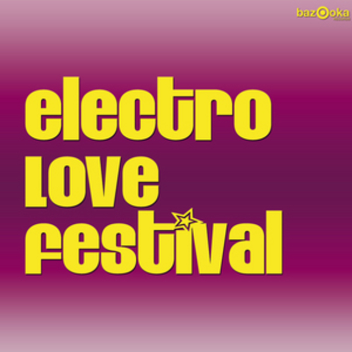 VARIOUS - Electro Love Festival