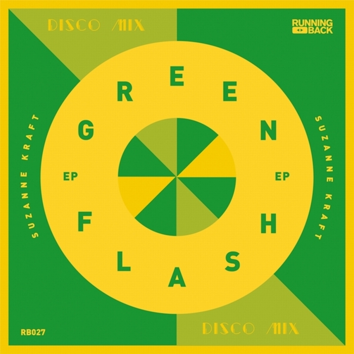 KRAFT, Suzanne - Green Flash EP