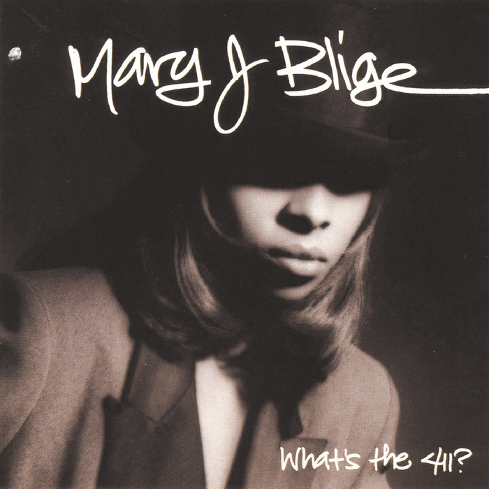MARY J BLIGE - What's The 411?