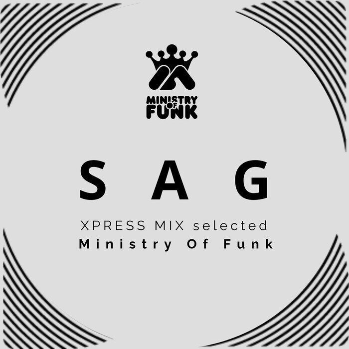 MINISTRY OF FUNK/VARIOUS - Xpress Mix (selected by Ministry Of Funk)