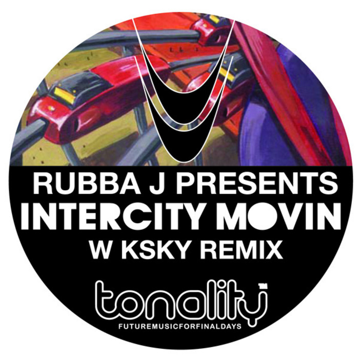 RUBBA J - Intercity Movin
