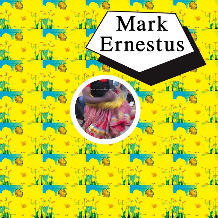 ERNESTUS, Mark - Mark Ernestus Meets BBC