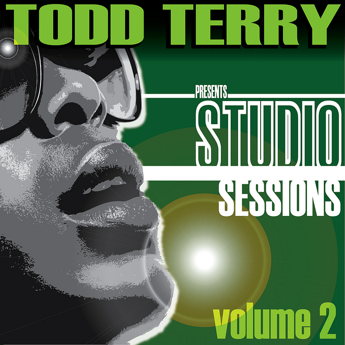 TERRY, Todd/VARIOUS - Studio Sessions Vol 2