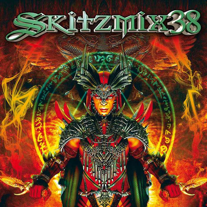 VARIOUS - Skitzmix 38 (Mixed By Nick Skitz)
