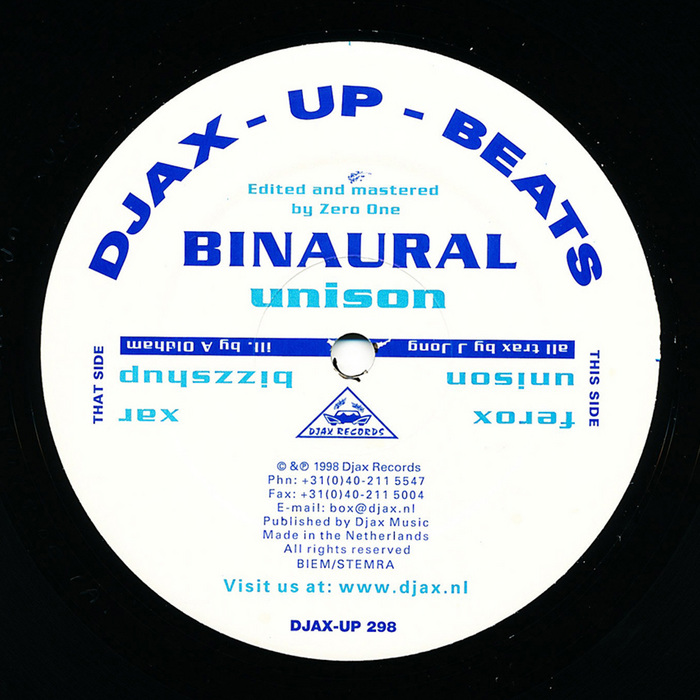 BINAURAL - Unison