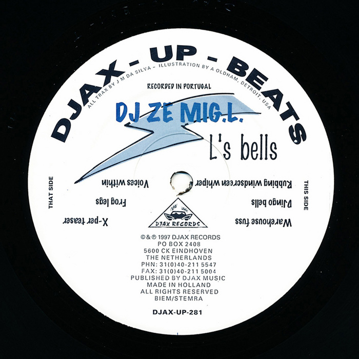 DJ ZE MIG L - L's Bells