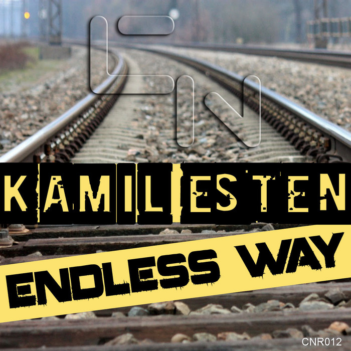 ESTEN ,Kamil - Endless Way