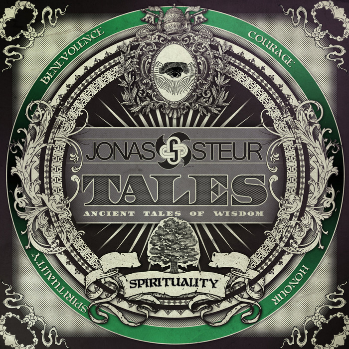 STEUR, Jonas - Tales EP 2: Spirituality