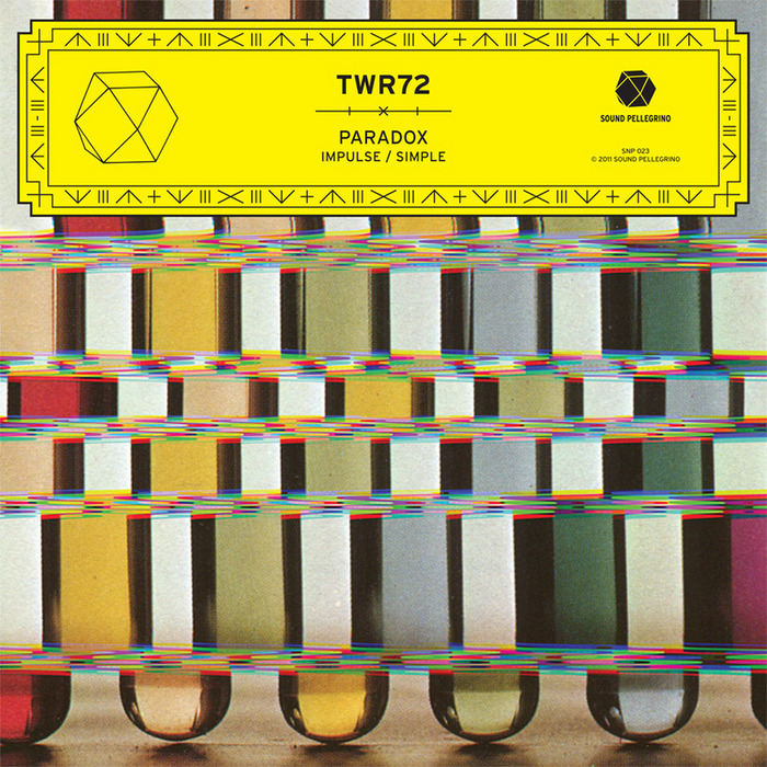 TWR72 - Paradox EP