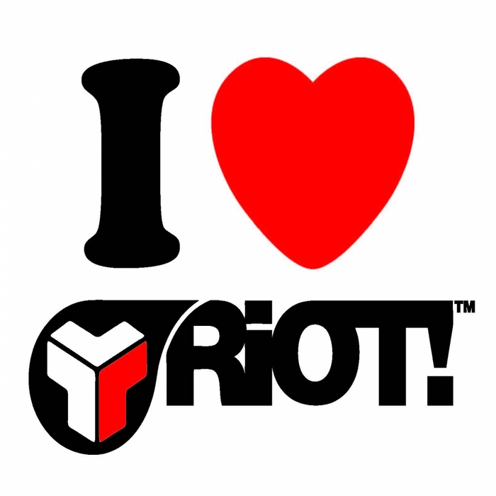 VARIOUS - I Love Riot! Volume 1