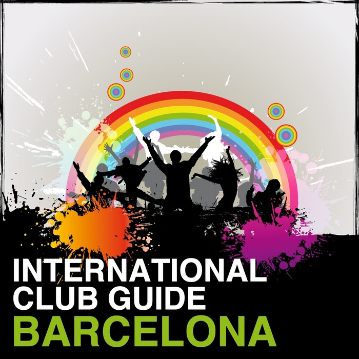 VARIOUS - International Club Guide: Barcelona