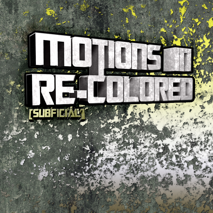 SUBFICIAL - Motions In Re Colored