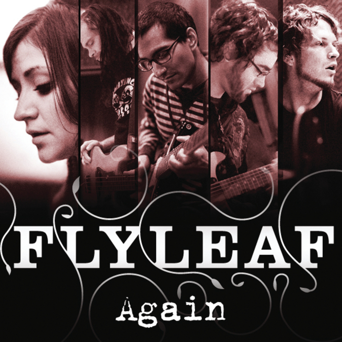 FLYLEAF - Again (UK Version)