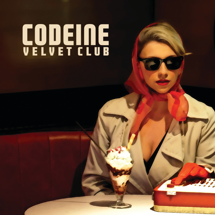 CODEINE VELVET CLUB - Codeine Velvet Club