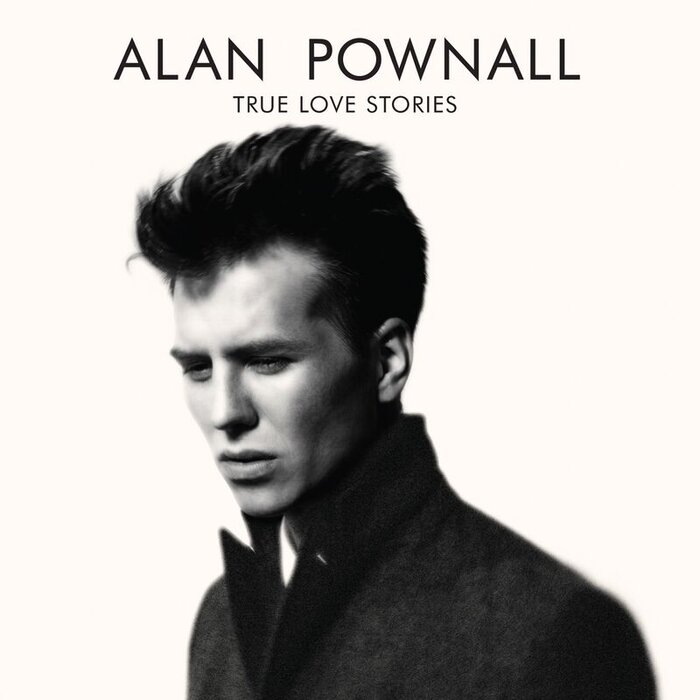 ALAN POWNALL - True Love Stories