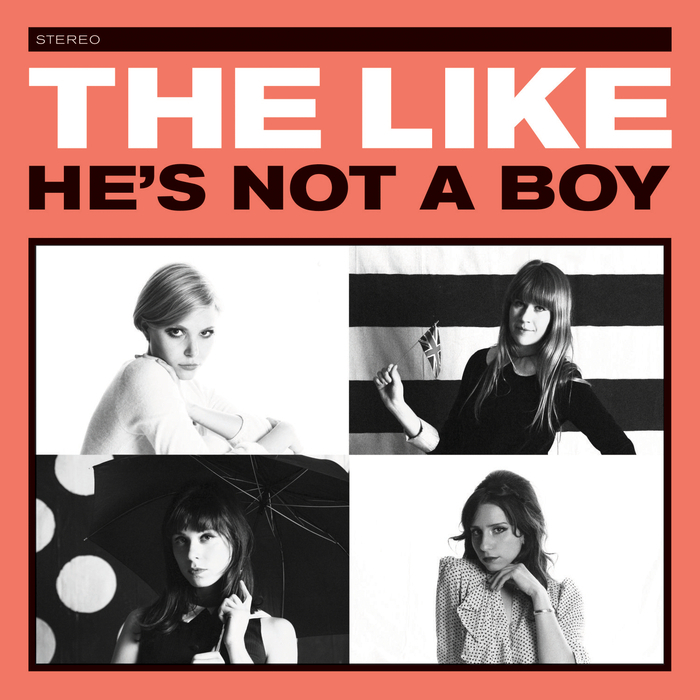 He s like a boy. The like Band.