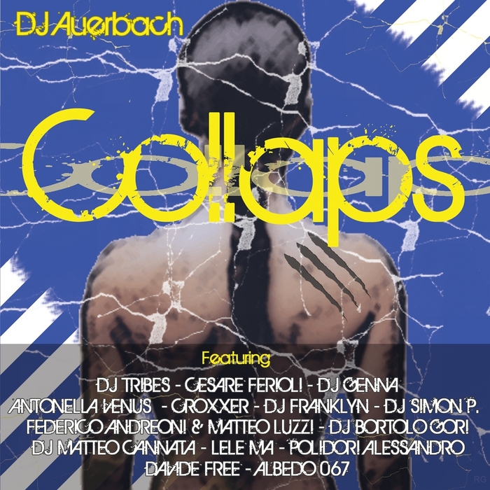 DJ AUERBACH/VARIOUS - Collaps