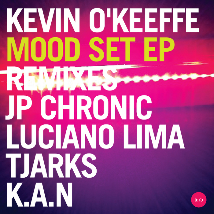 KEVIN O'KEEFFE - Mood Set EP