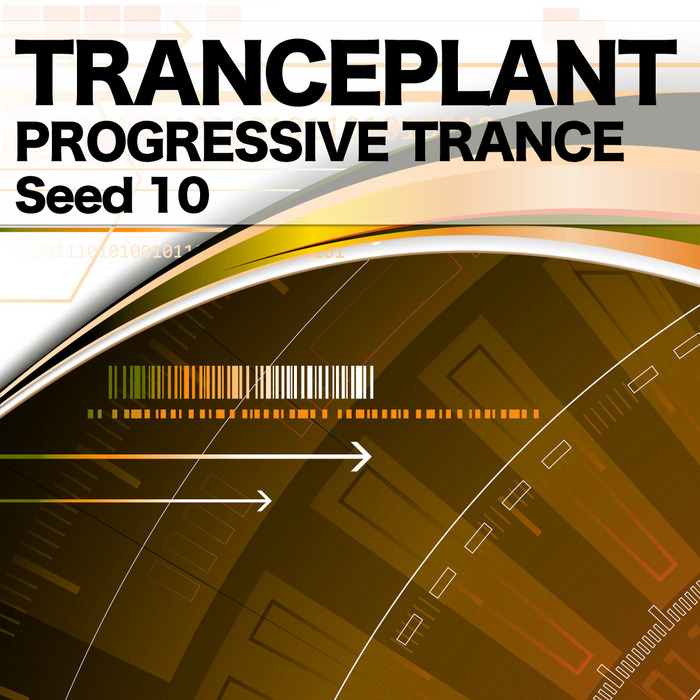 VARIOUS - Tranceplant - Progressive Trance - Seed 10