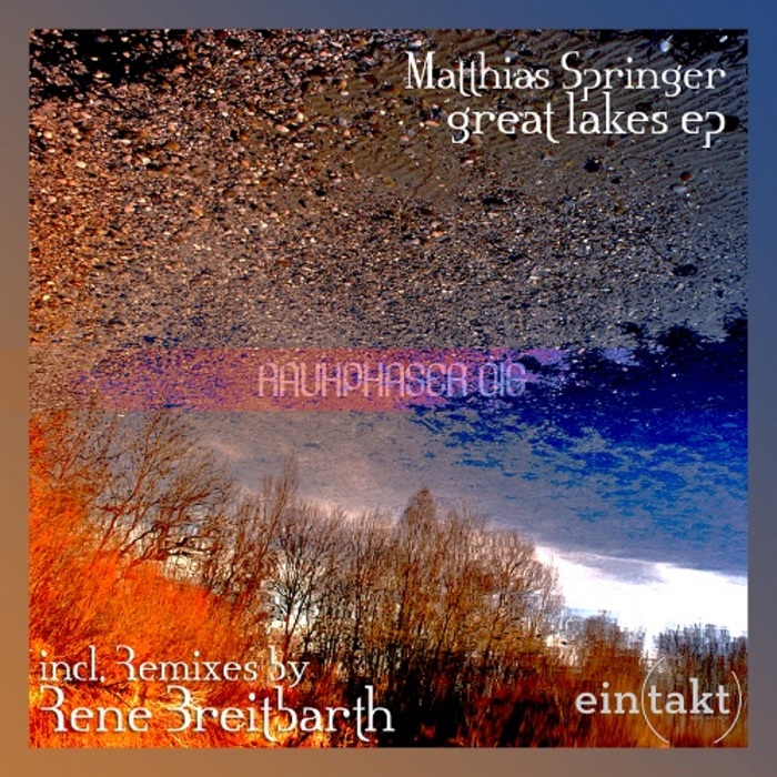 SPRINGER, Matthias - Great Lakes EP