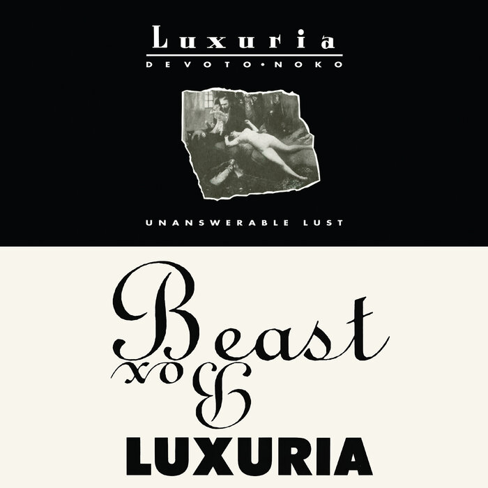 LUXURIA - Unanswerable Lust/Beast Box