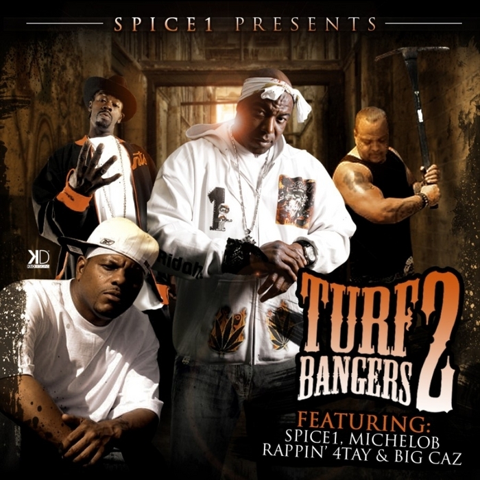 SPICE 1 - Turf Bangers 2