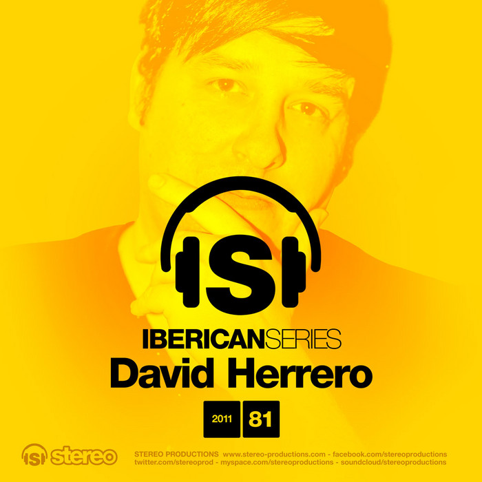 HERRERO, David/VARIOUS - Iberican Series: David Herrero