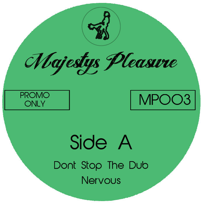 MAJESTY'S PLEASURE - Majesty's Pleasure Volume 3