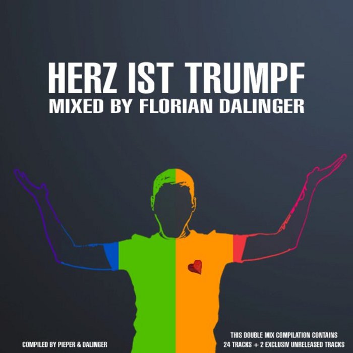 ROBSOUNDS - Herz ist Trumpf Mix