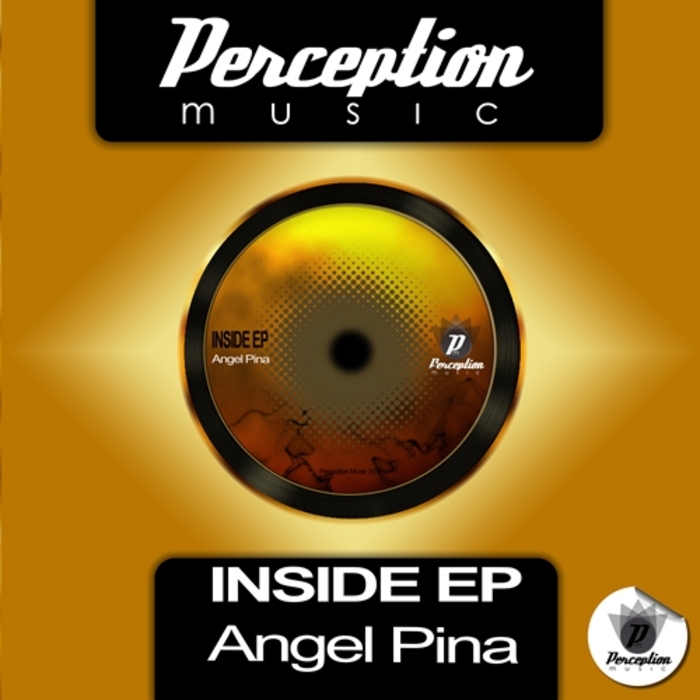 PINA, Angel - Inside EP