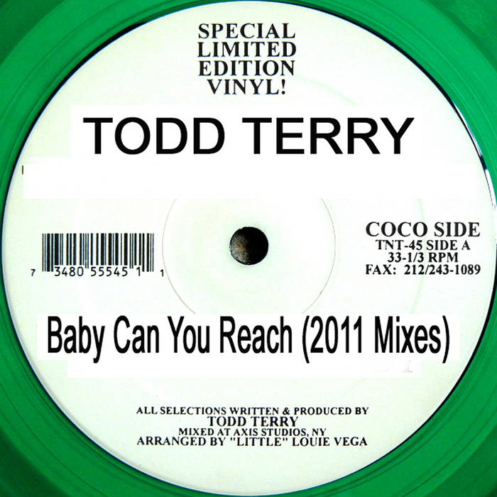 Песня baby you can. Бейби Терри. Missing Todd Terry. Mixed by Terry.