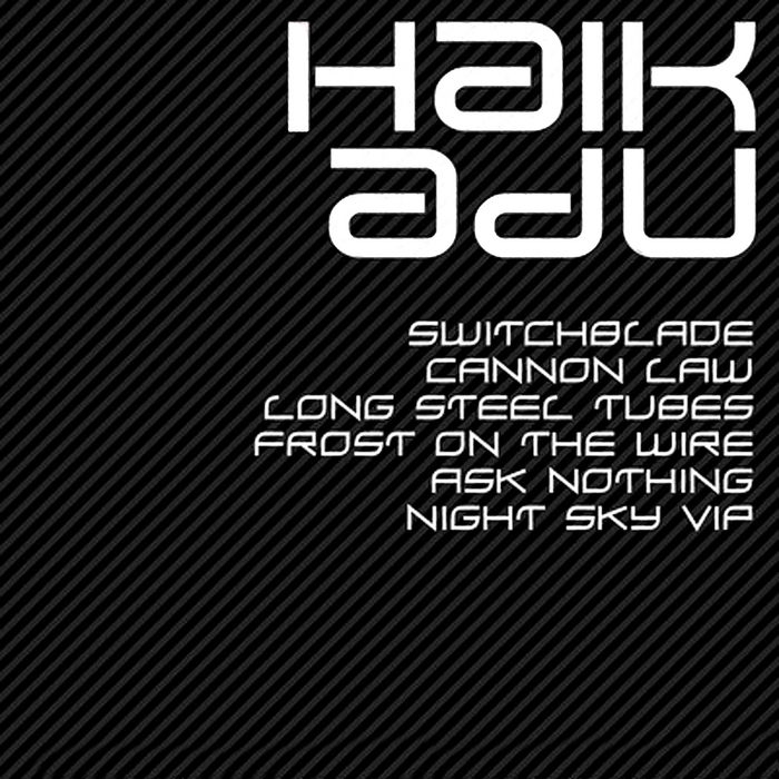 HAIK ADU - You Asked For Nothing