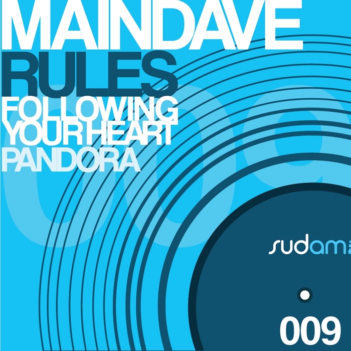 MAINDAVE - Rules EP