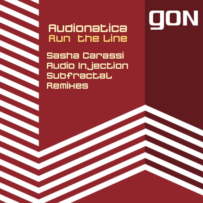 AUDIONATICA - Run The Line