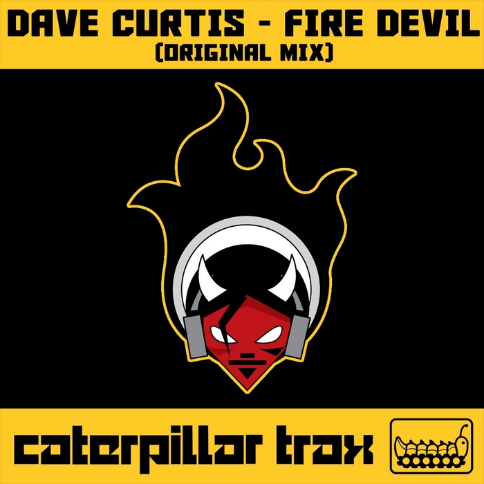 CURTIS, Dave - Fire Devil