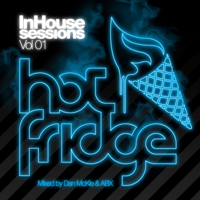 VARIOUS - HotFridge: InHouse Sessions Vol 01