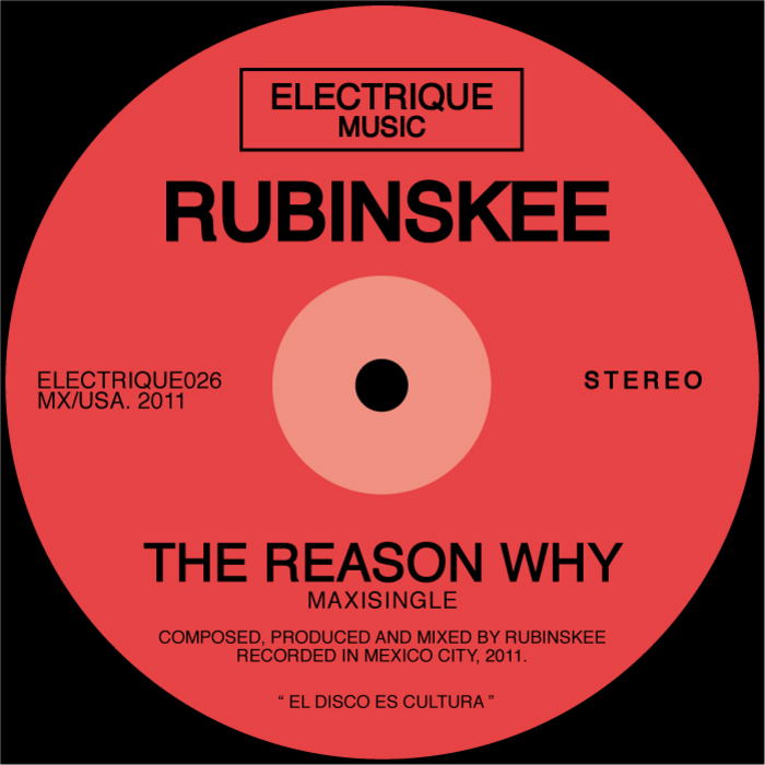 RUBINSKEE - The Reason Why