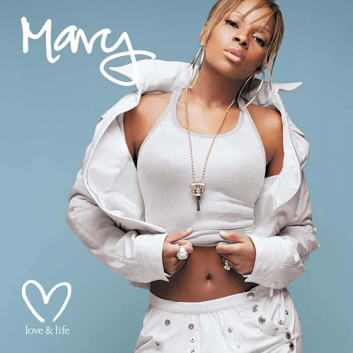 MARY J BLIGE - Love & Life (Deluxe)