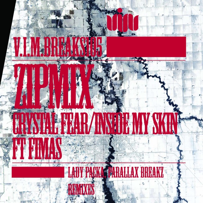 ZIPMIX - Crystal Fear/Under My Skin