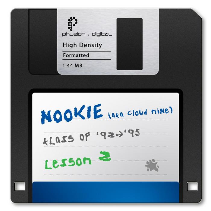 NOOKIE/CLOUD NINE - Klass of '92 - '95 (Lesson 2)